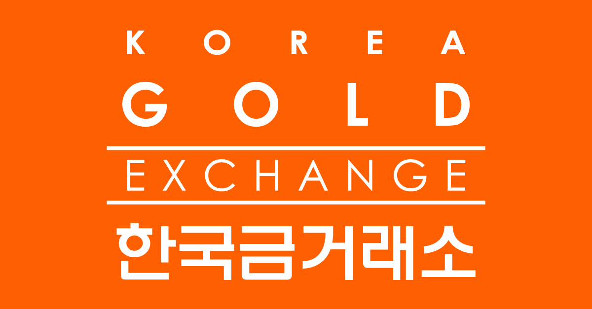 한국금거래소 메인 이미지